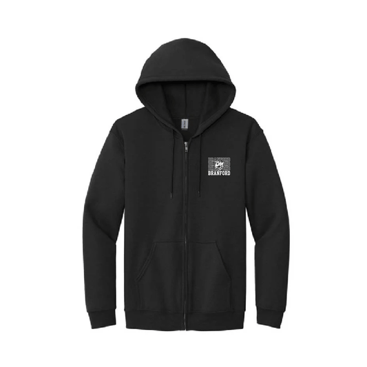 Murphy Spirit Full-Zip Branford