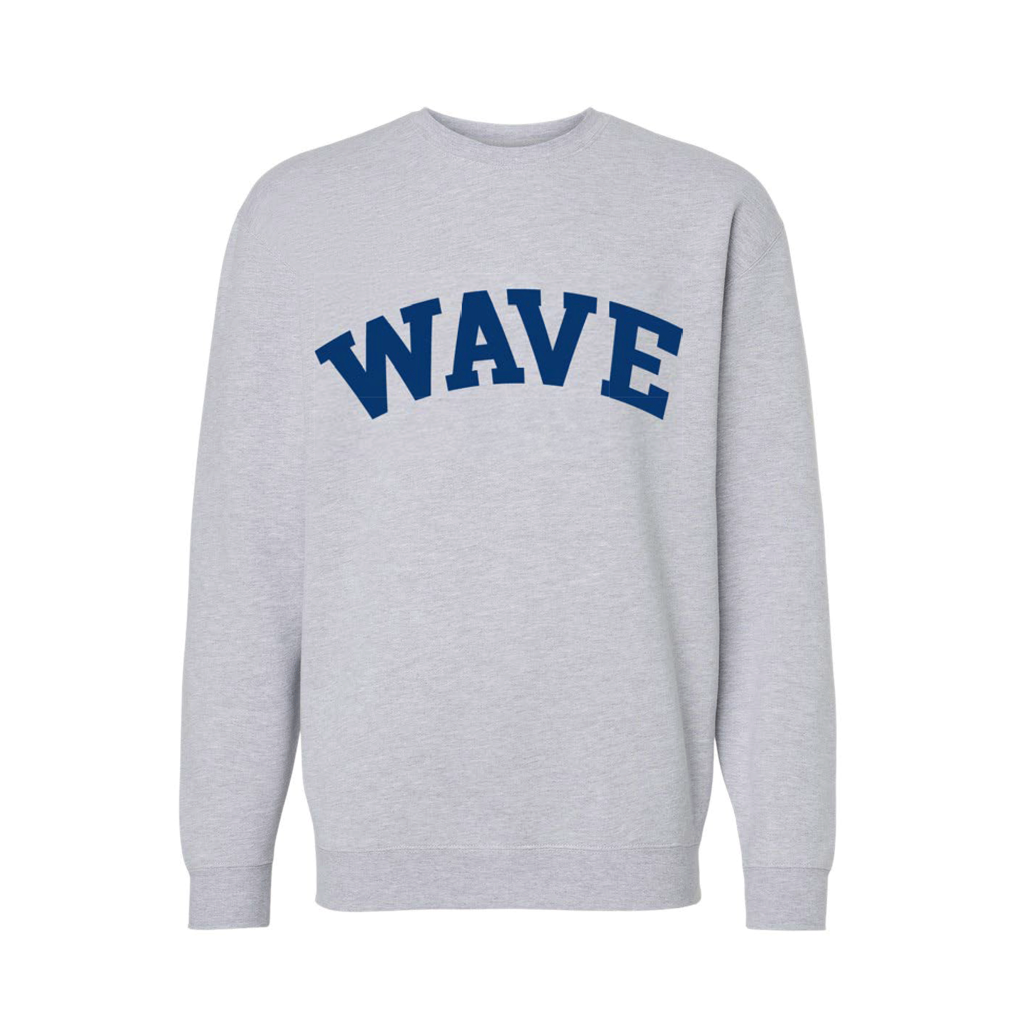 Crewneck Wave