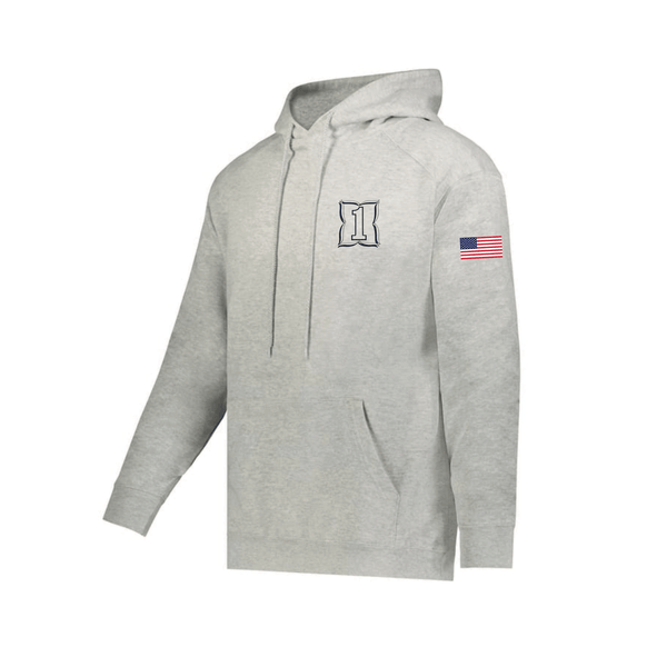 Madison Hose Company - Fleece Hoodie
