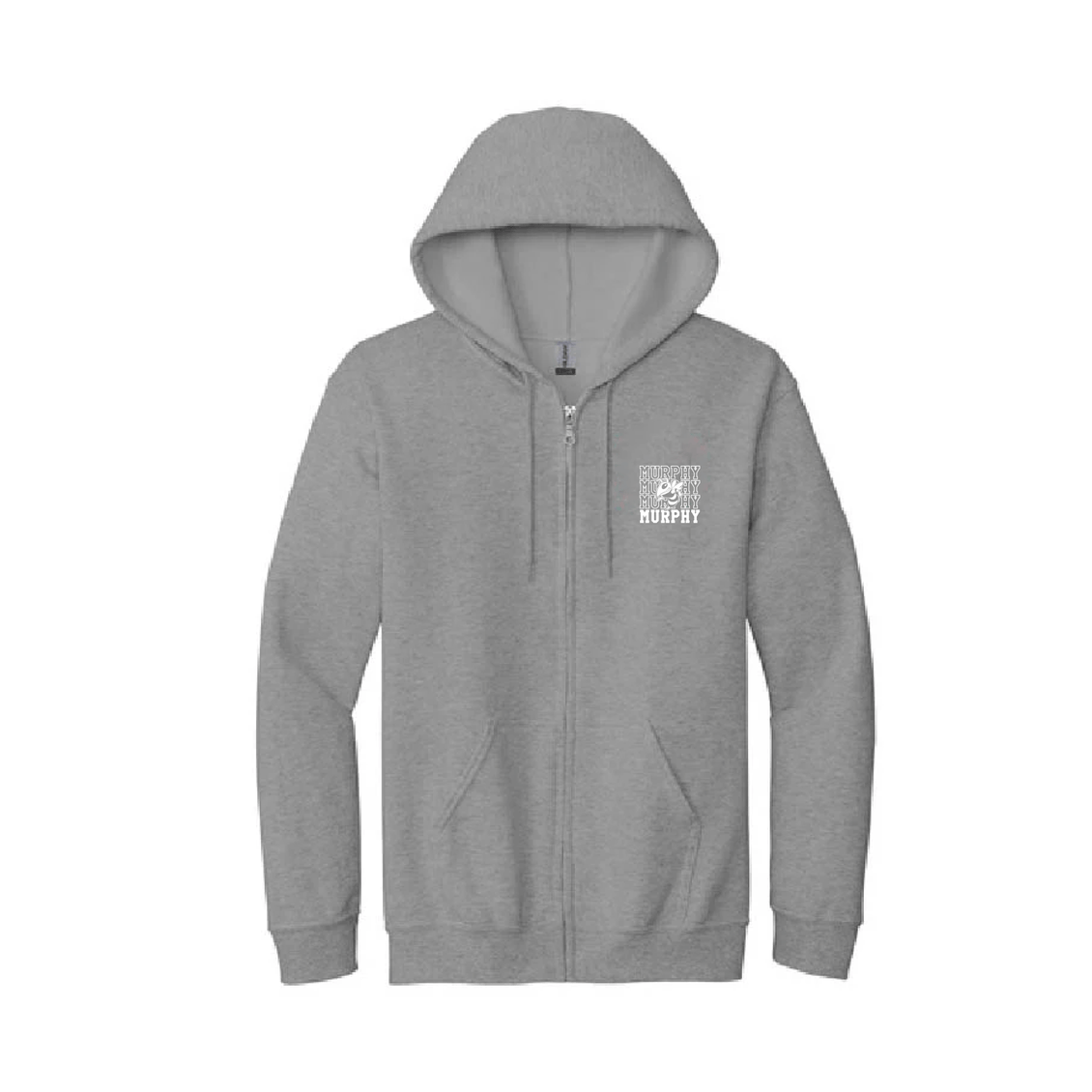 Murphy Spirit Full-Zip Murphy Logo
