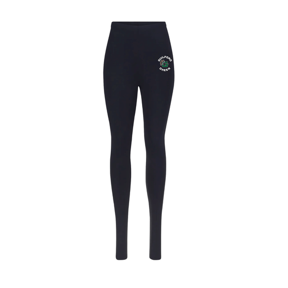 Guilford Cheer - Women's 7/8 Performance Legging