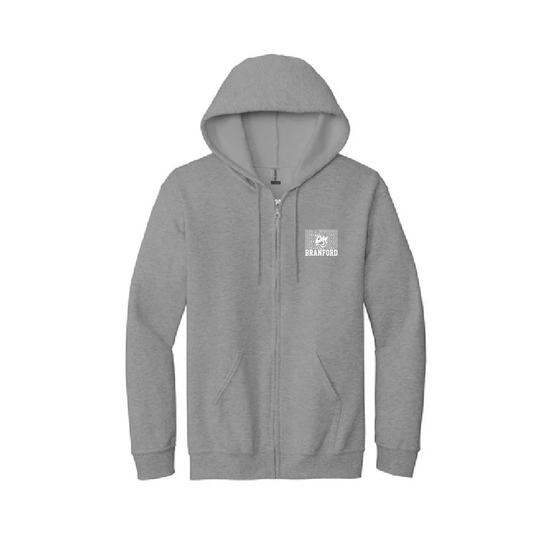 Murphy Spirit Full-Zip Youth Branford