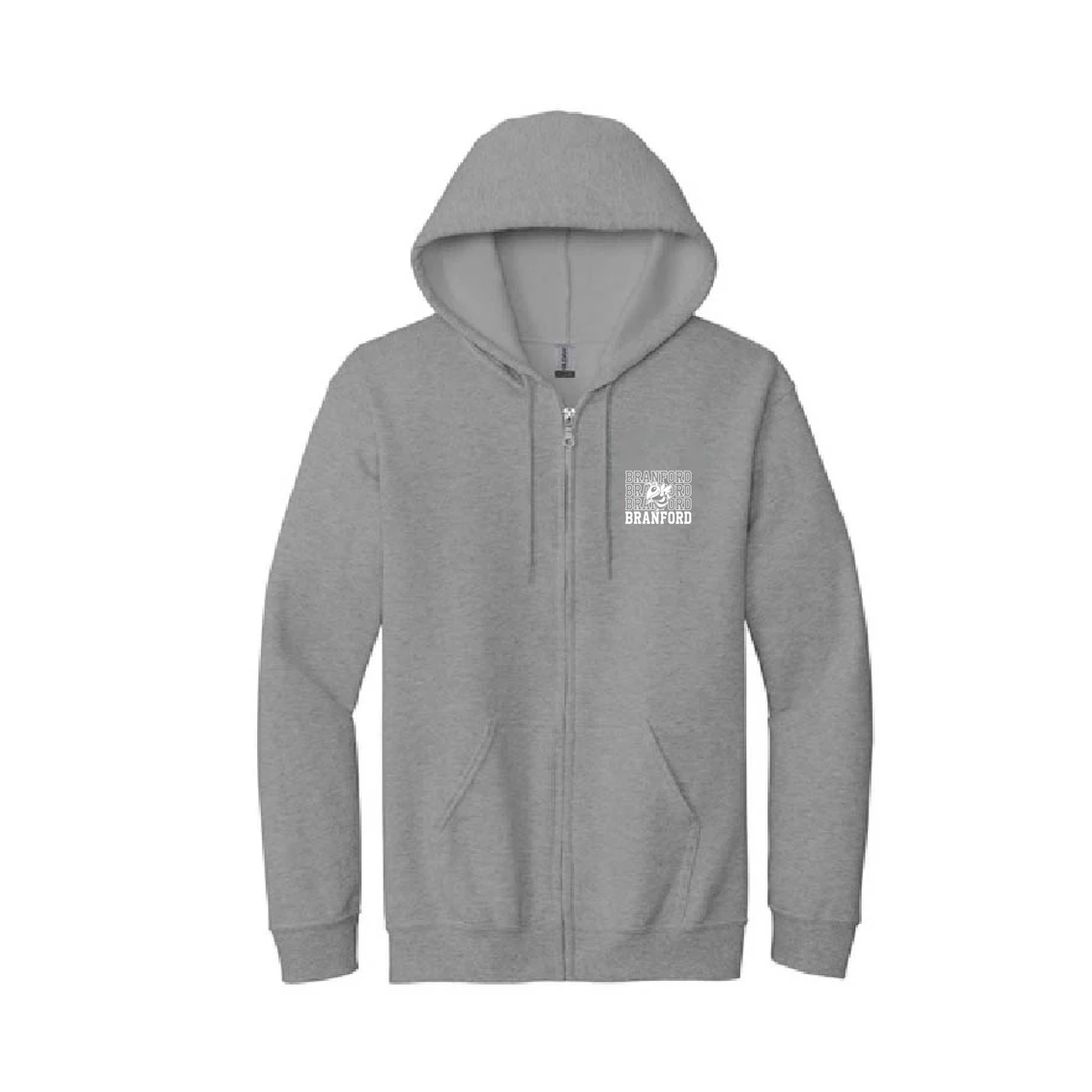 Murphy Spirit Full-Zip Youth Branford