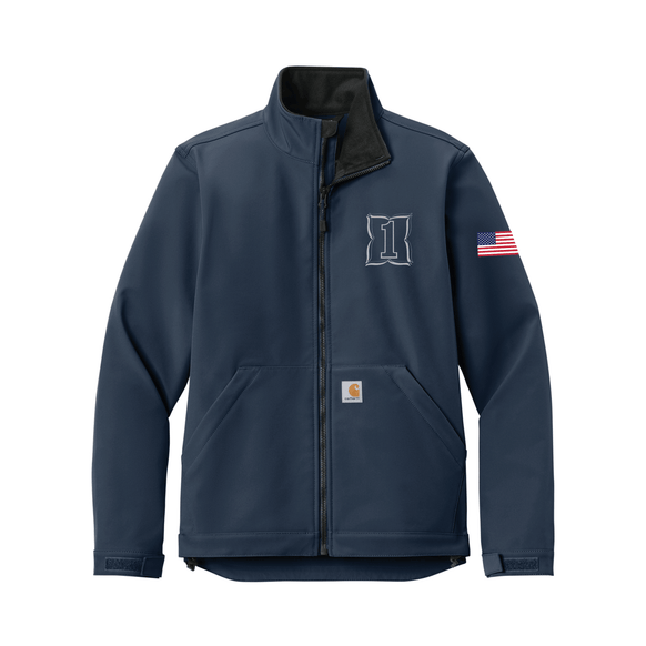 Madison Hose Company - Rain Defender® Soft Shell Jacket