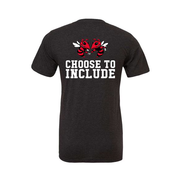 BHS Student Services - Triblend Tee (Personalized)