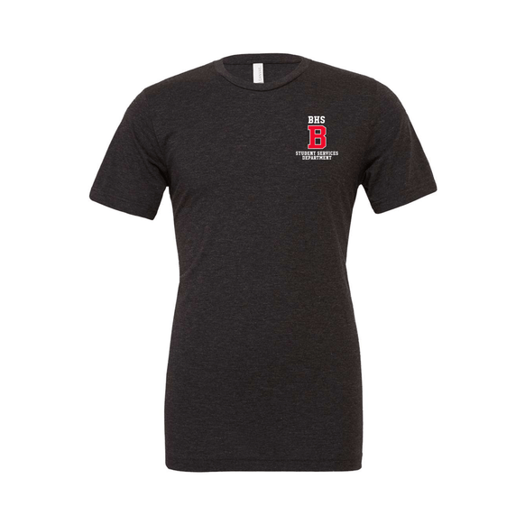 BHS Student Services - Triblend Tee