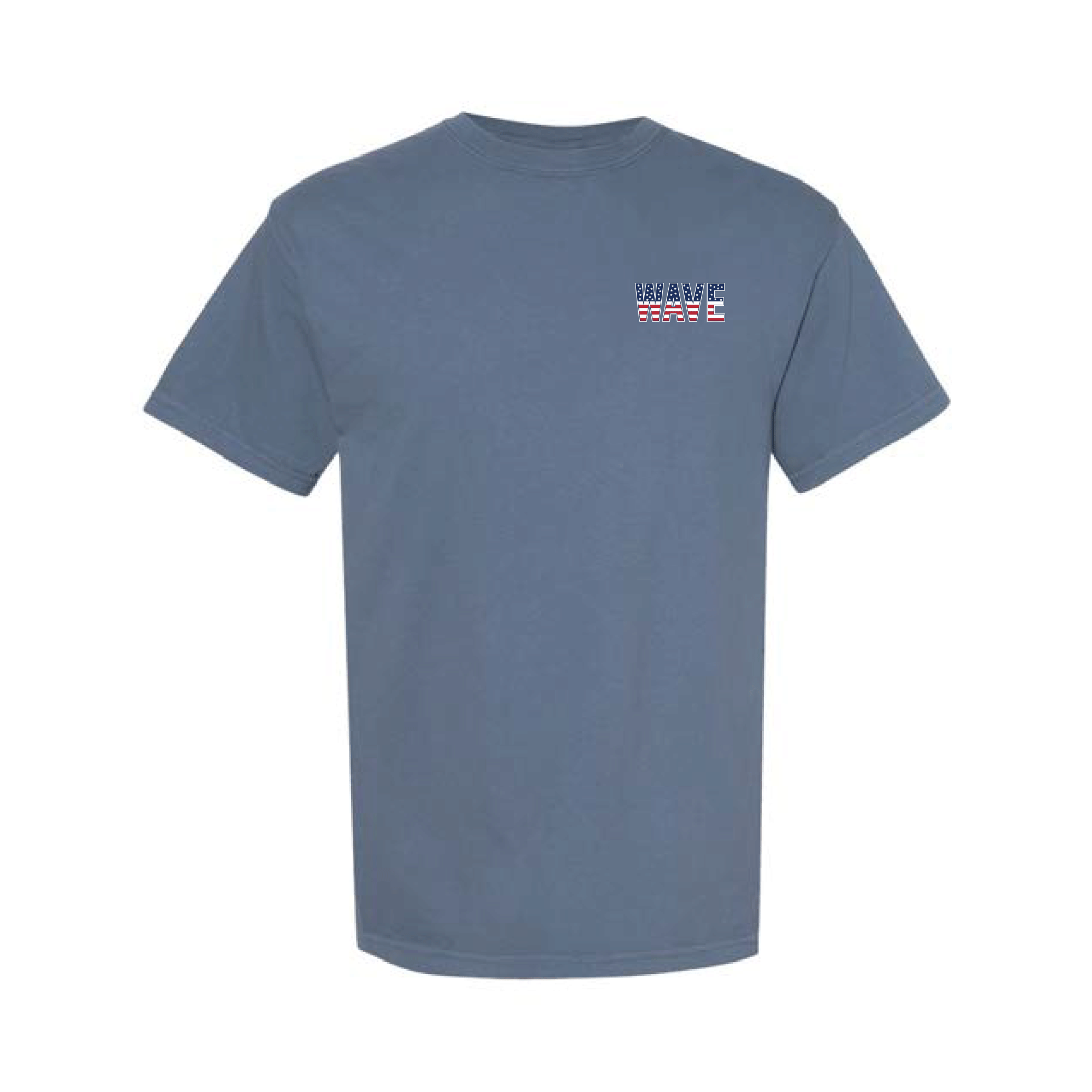 USA Wave Tee