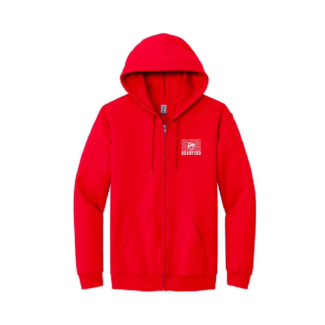 Murphy Spirit Full-Zip Branford
