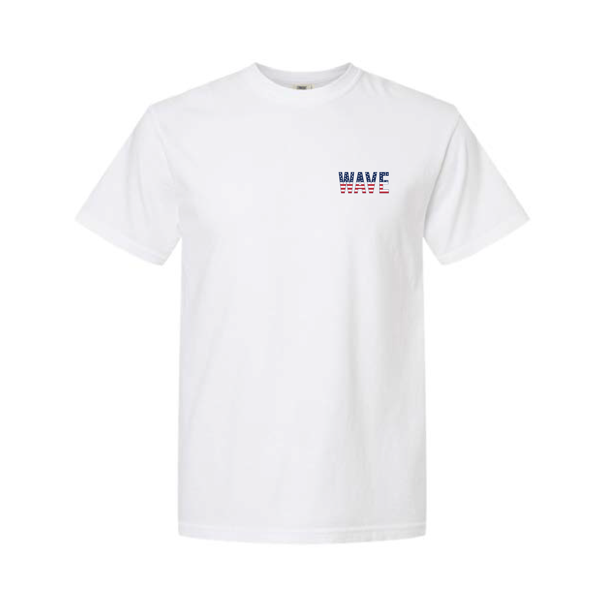 USA Wave Tee