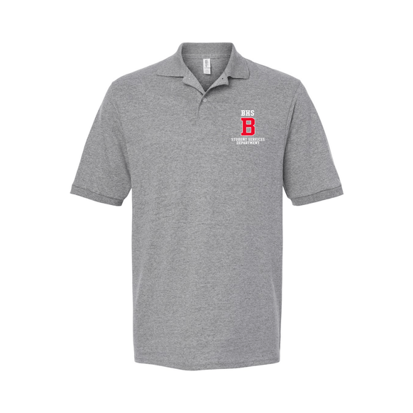 BHS Student Services - Dri-Power® Polo