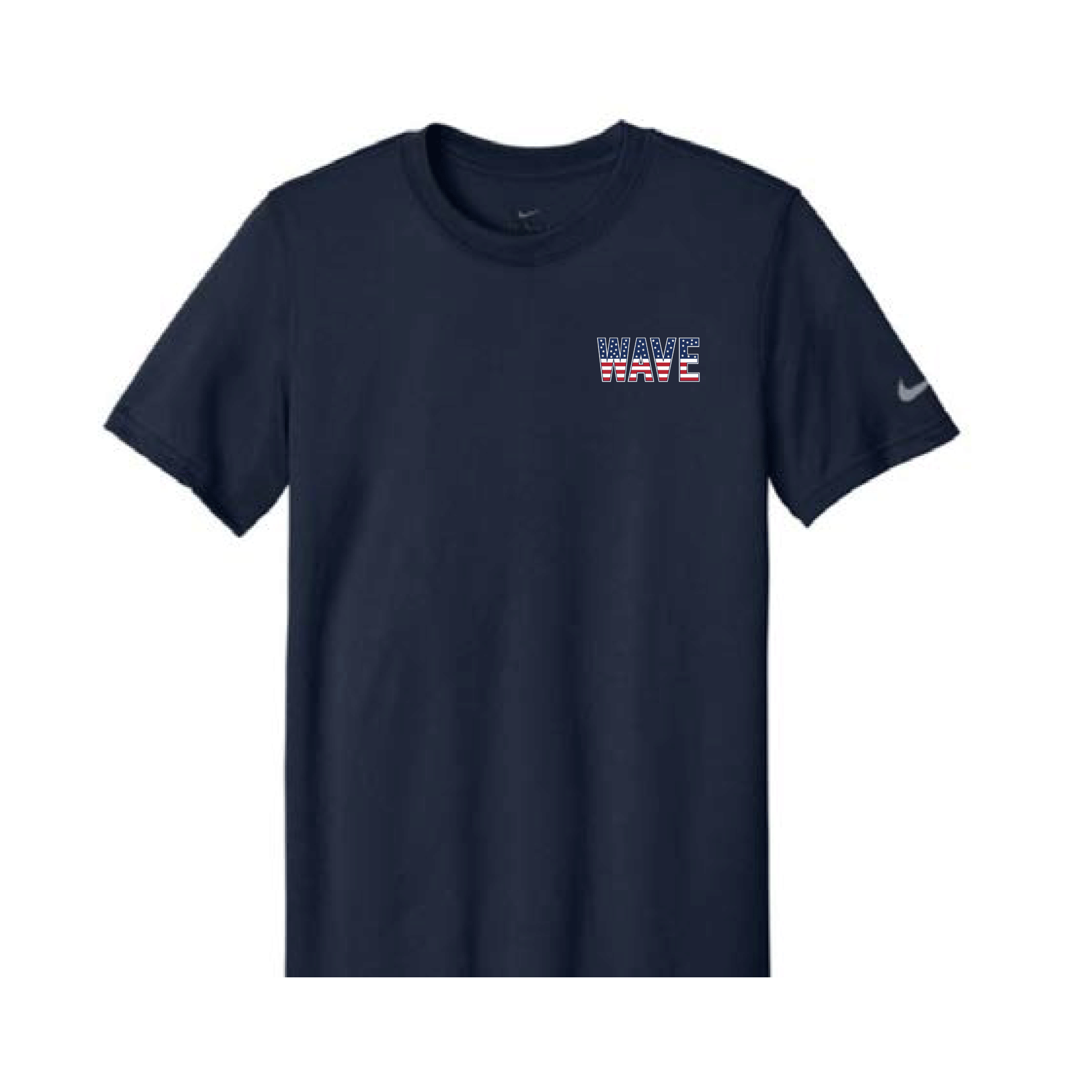USA Wave Nike Tee