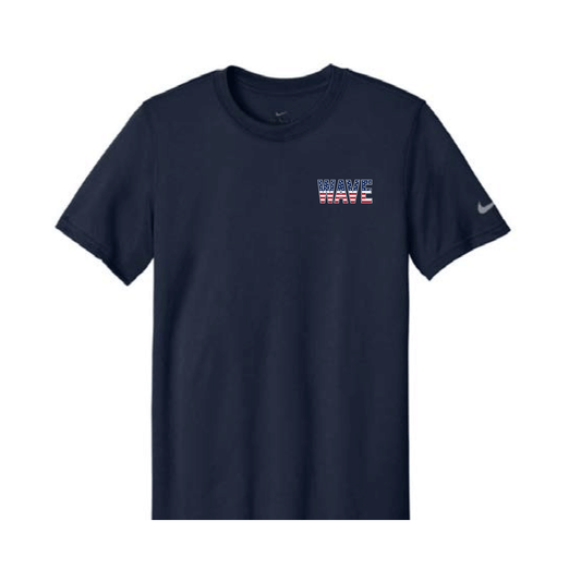 USA Wave Nike Tee