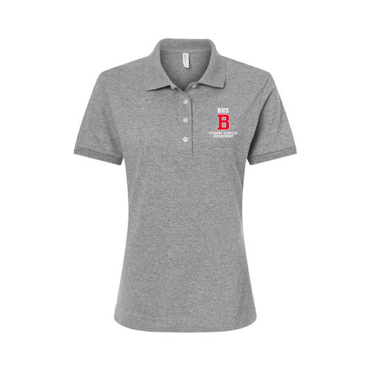 BHS Student Services - Women's Dri-Power® Polo