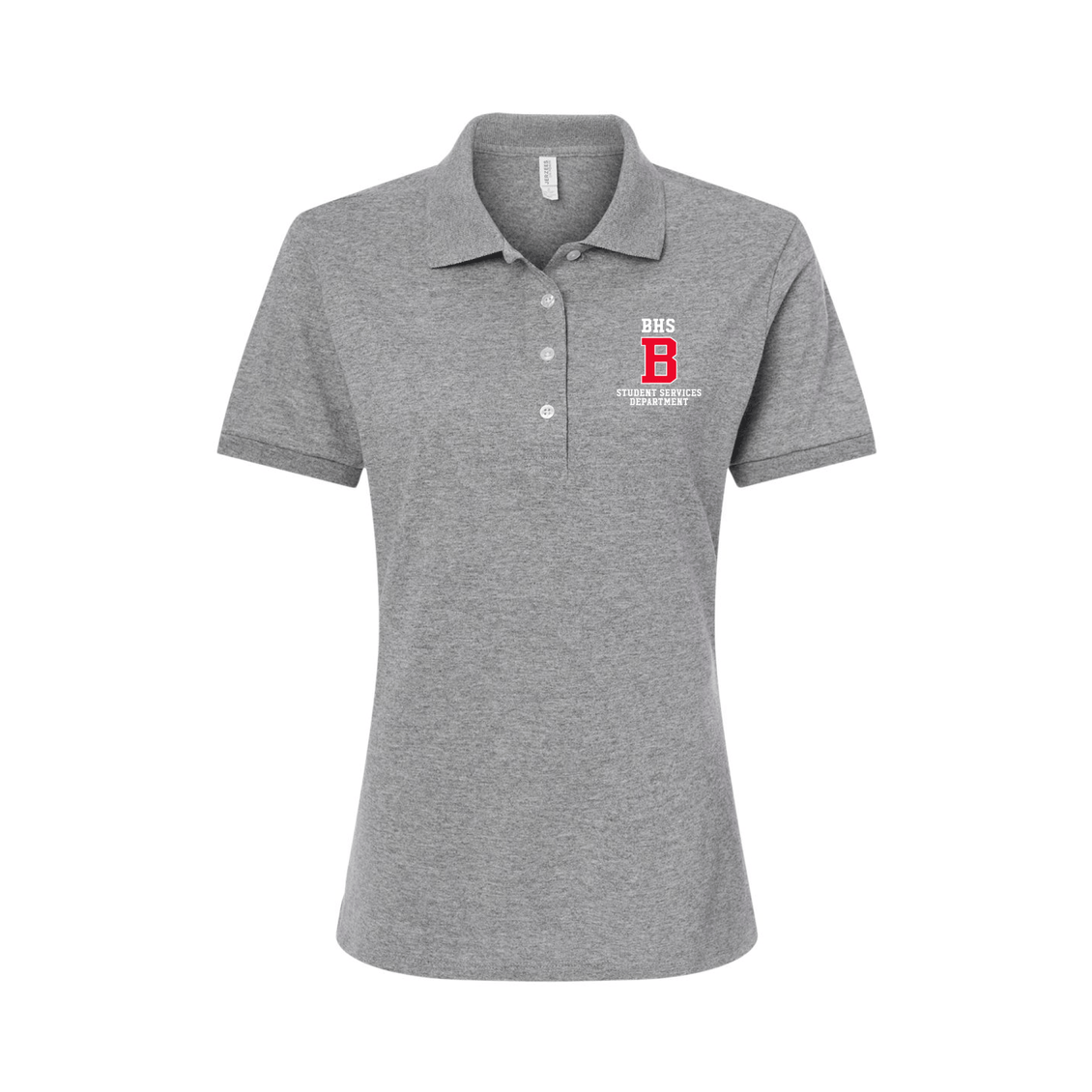 BHS Student Services - Women's Dri-Power® Polo