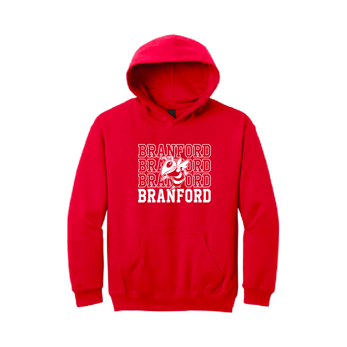 Murphy Spirit Midweight Youth Pullover Branford