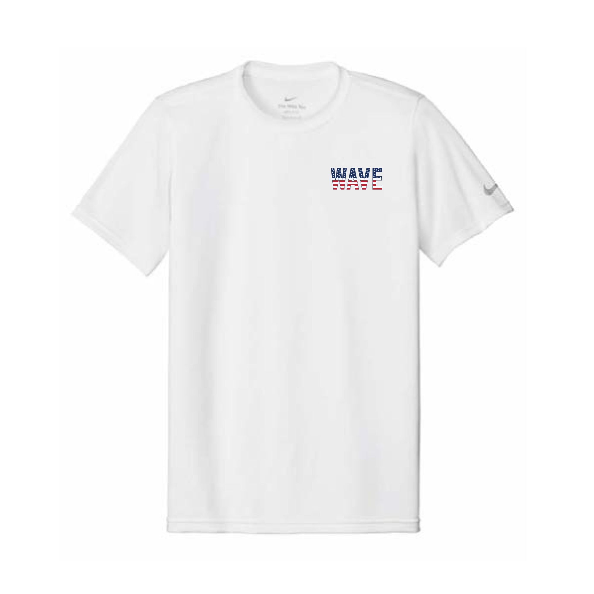 USA Wave Nike Tee