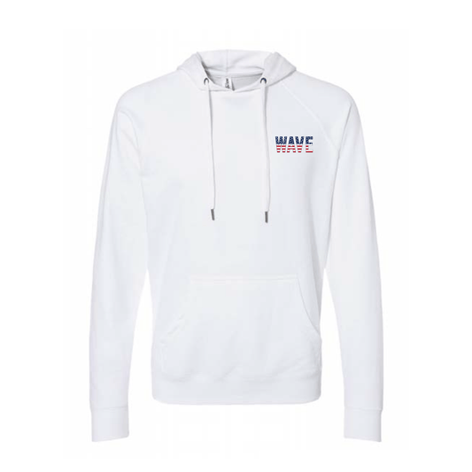 USA Wave Hoodie