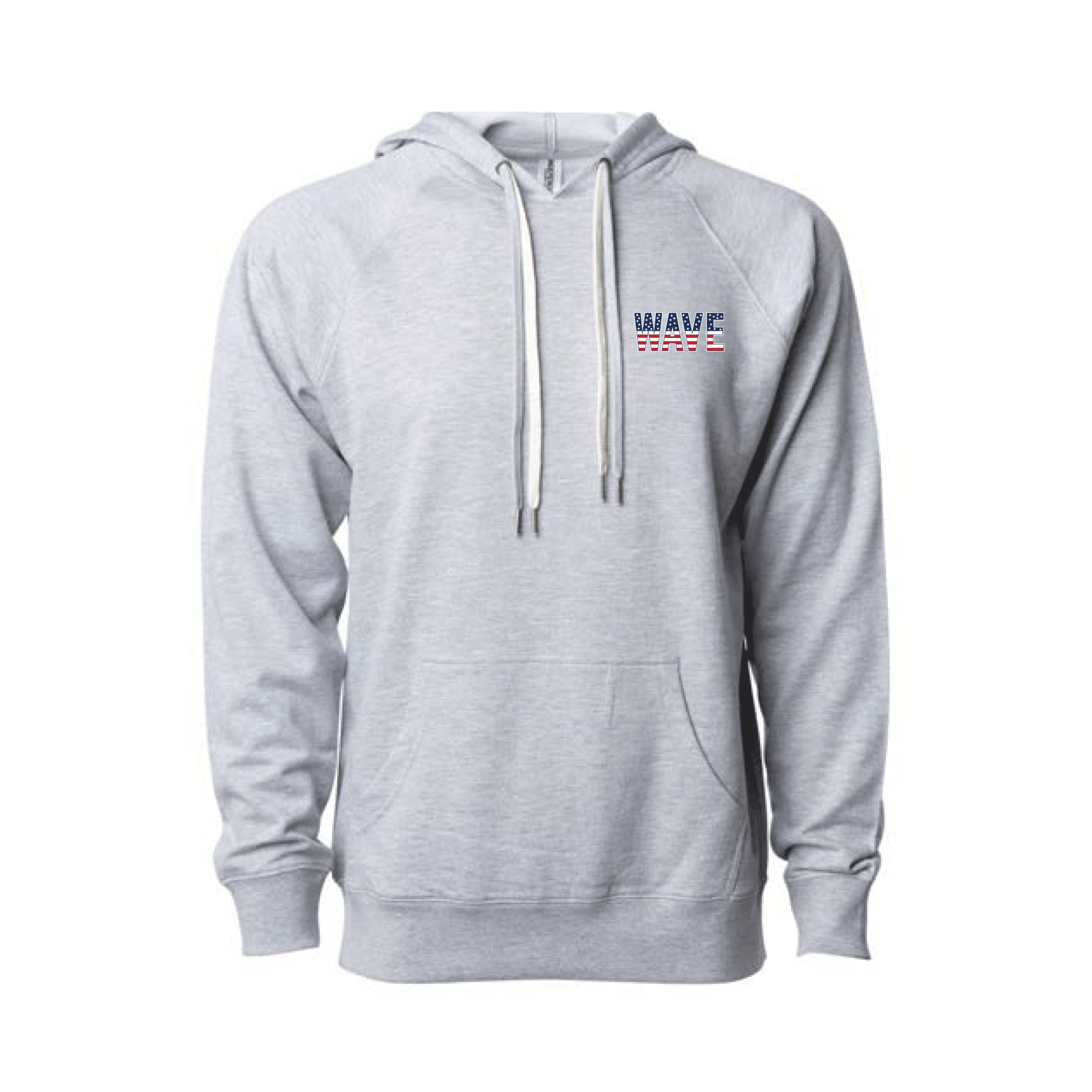 USA Wave Hoodie