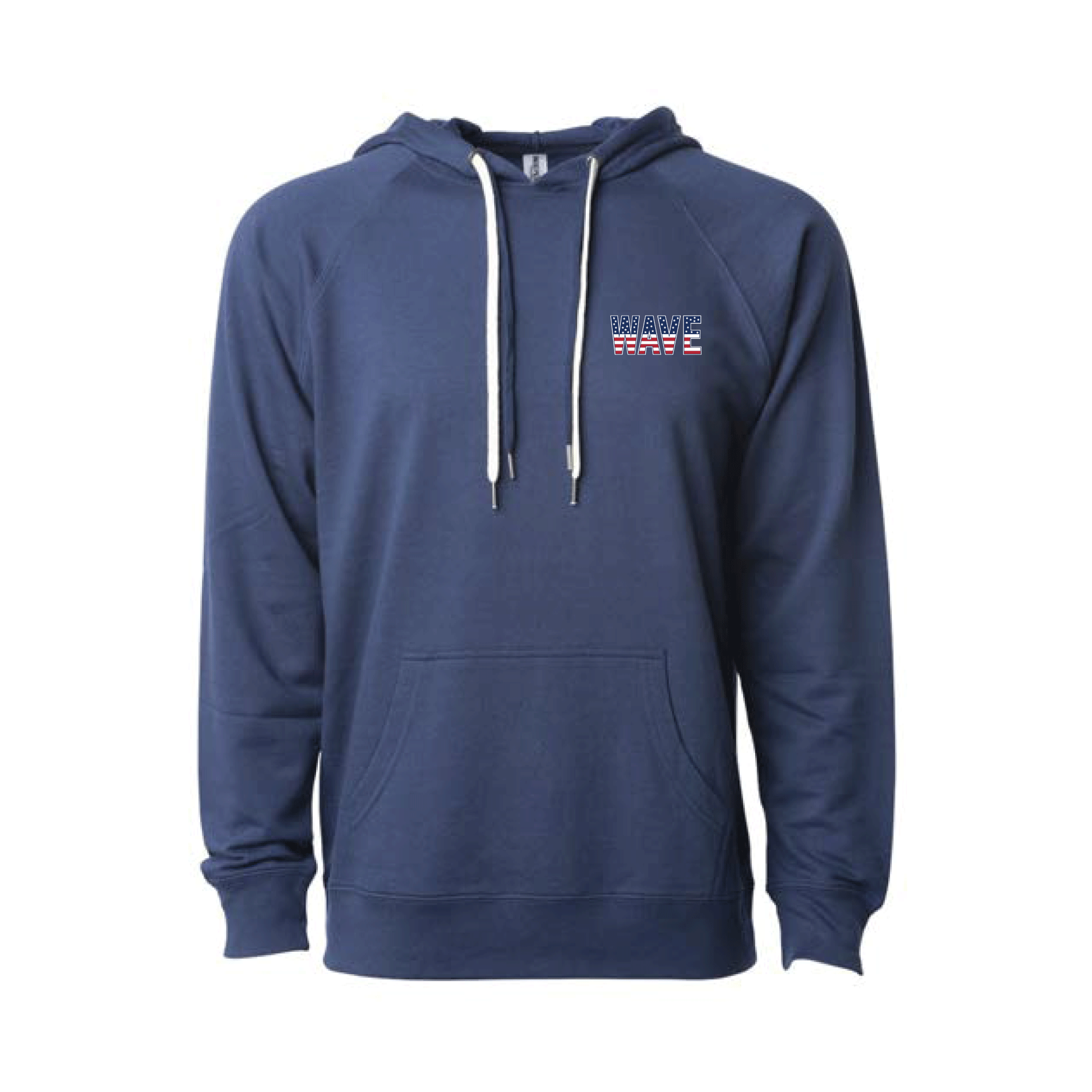 USA Wave Hoodie
