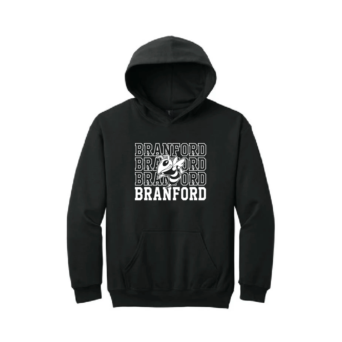 Murphy Spirit Midweight Youth Pullover Branford