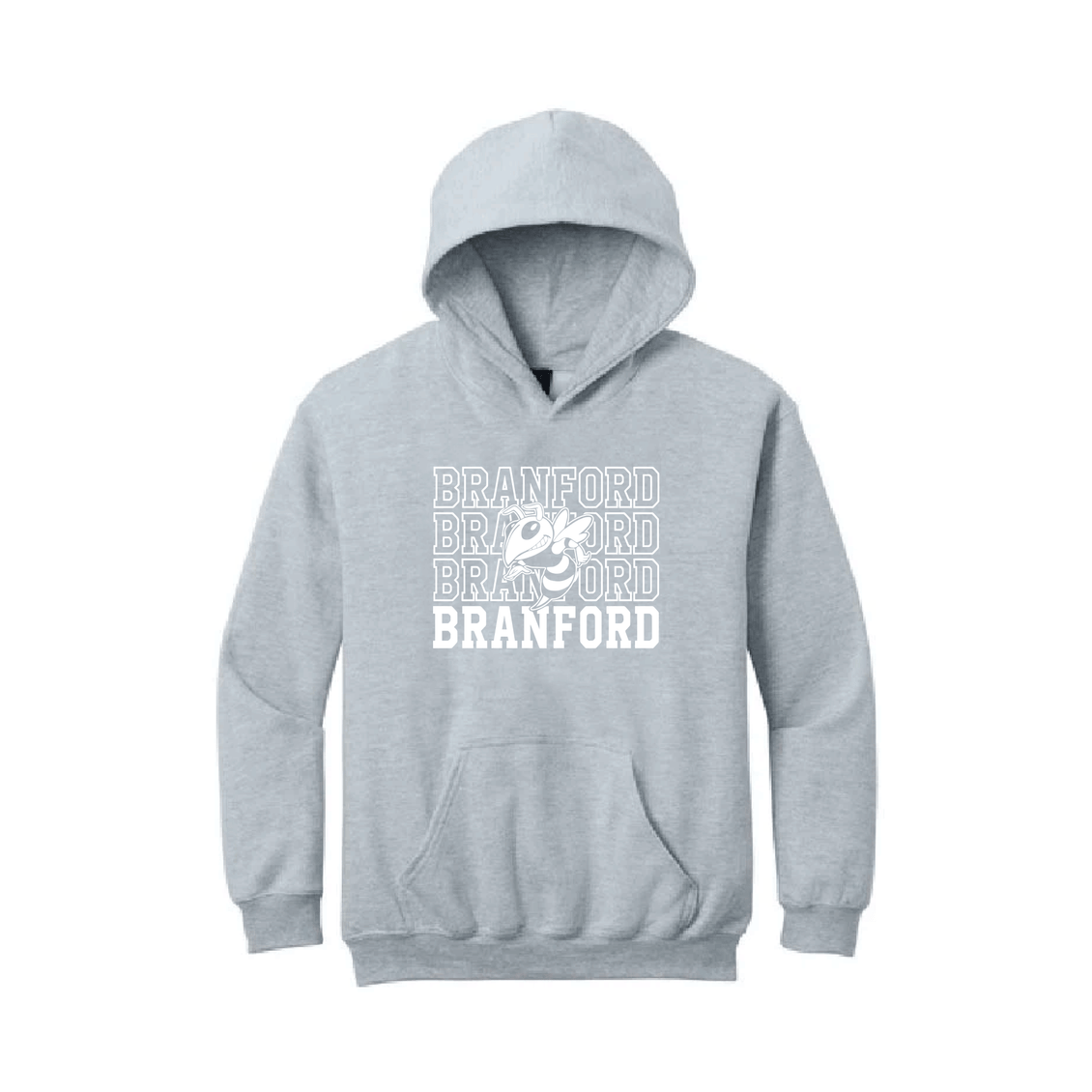 Murphy Spirit Midweight Youth Pullover Branford