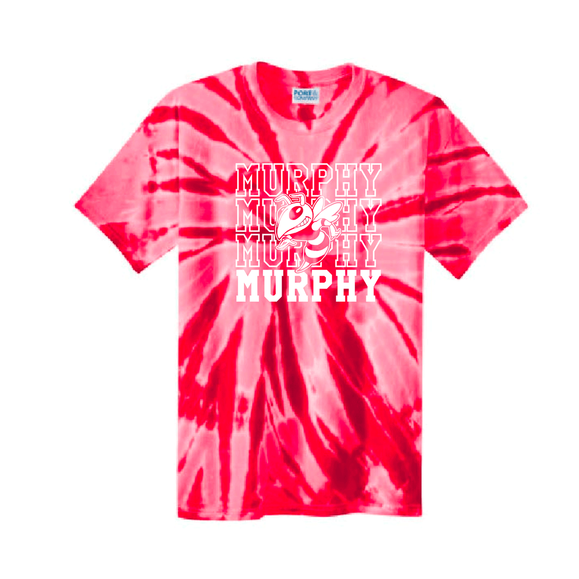 Murphy Spirit Tie-Dye Tee Murphy
