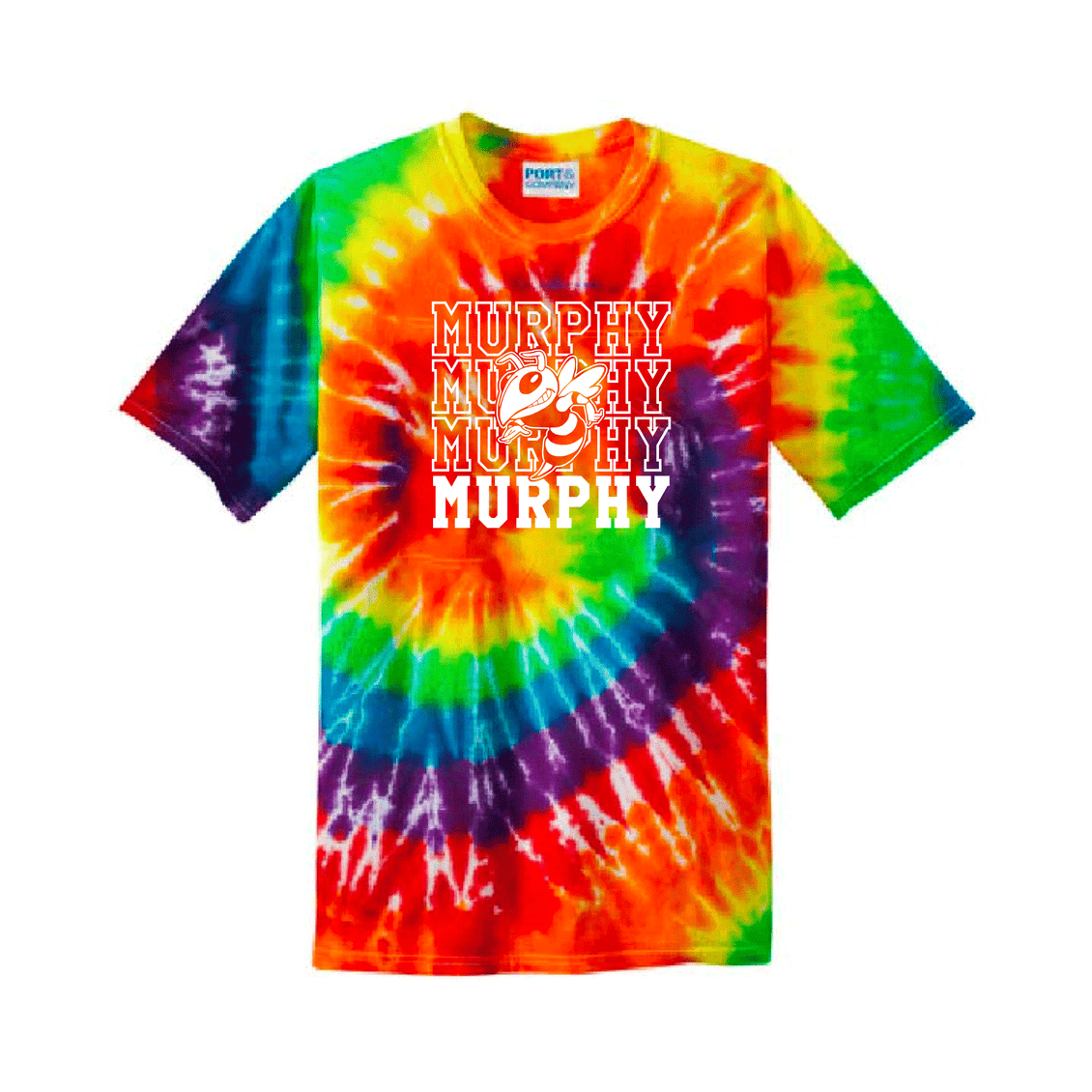 Murphy Spirit Youth Tie-Dye Tee Murphy