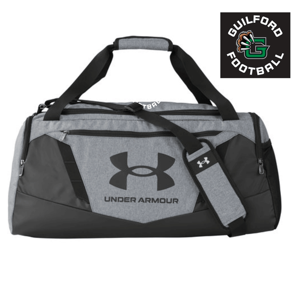 Guilford Football - Undeniable 5.0 MD Duffle Bag