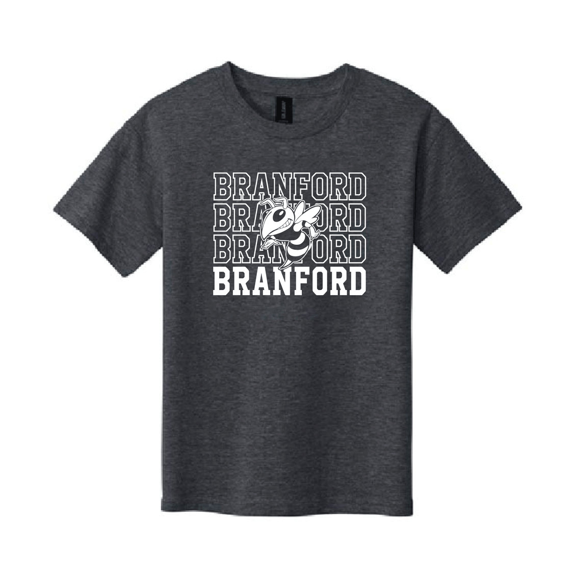 Murphy Spirit Soft Style Youth Tee Branford