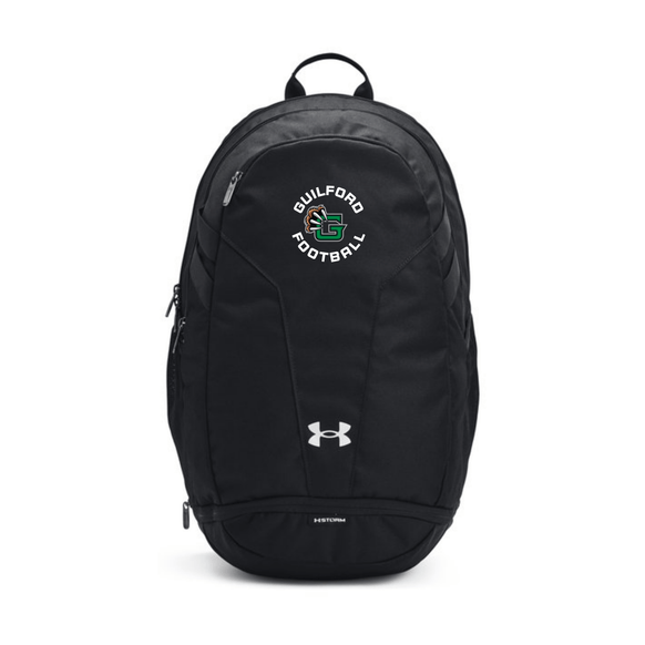 Guilford Football - Hustle 5.0 TEAM Laptop Backpack