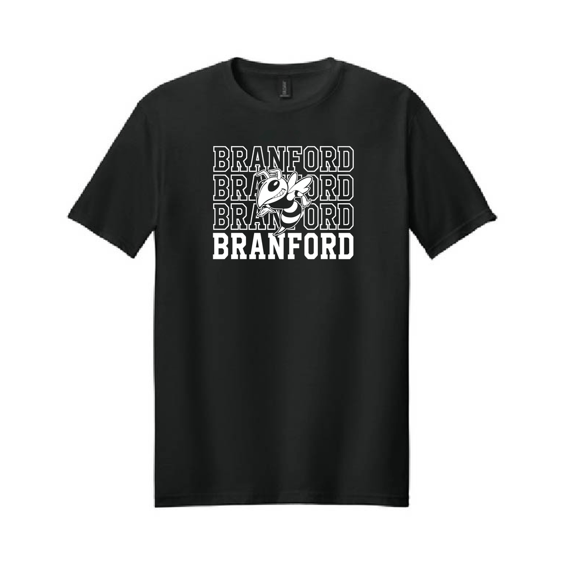 Murphy Spirit Soft Style Tee Branford