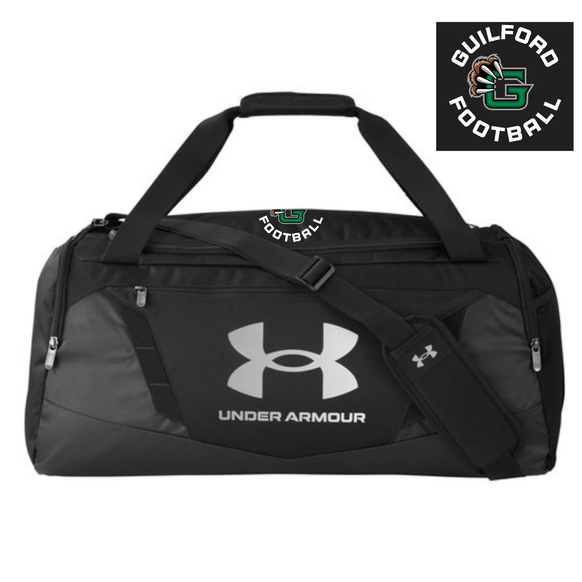 Guilford Football - Undeniable 5.0 MD Duffle Bag