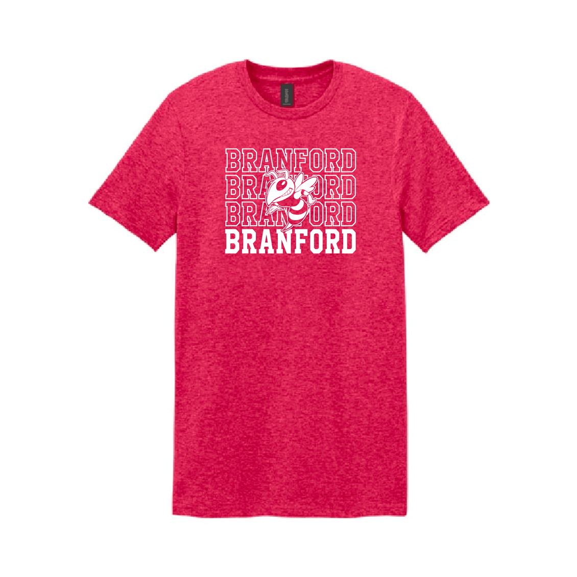 Murphy Spirit Soft Style Tee Branford