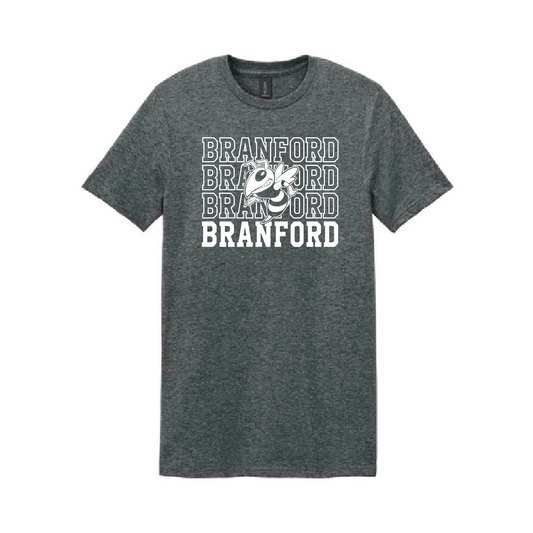 Murphy Spirit Soft Style Tee Branford