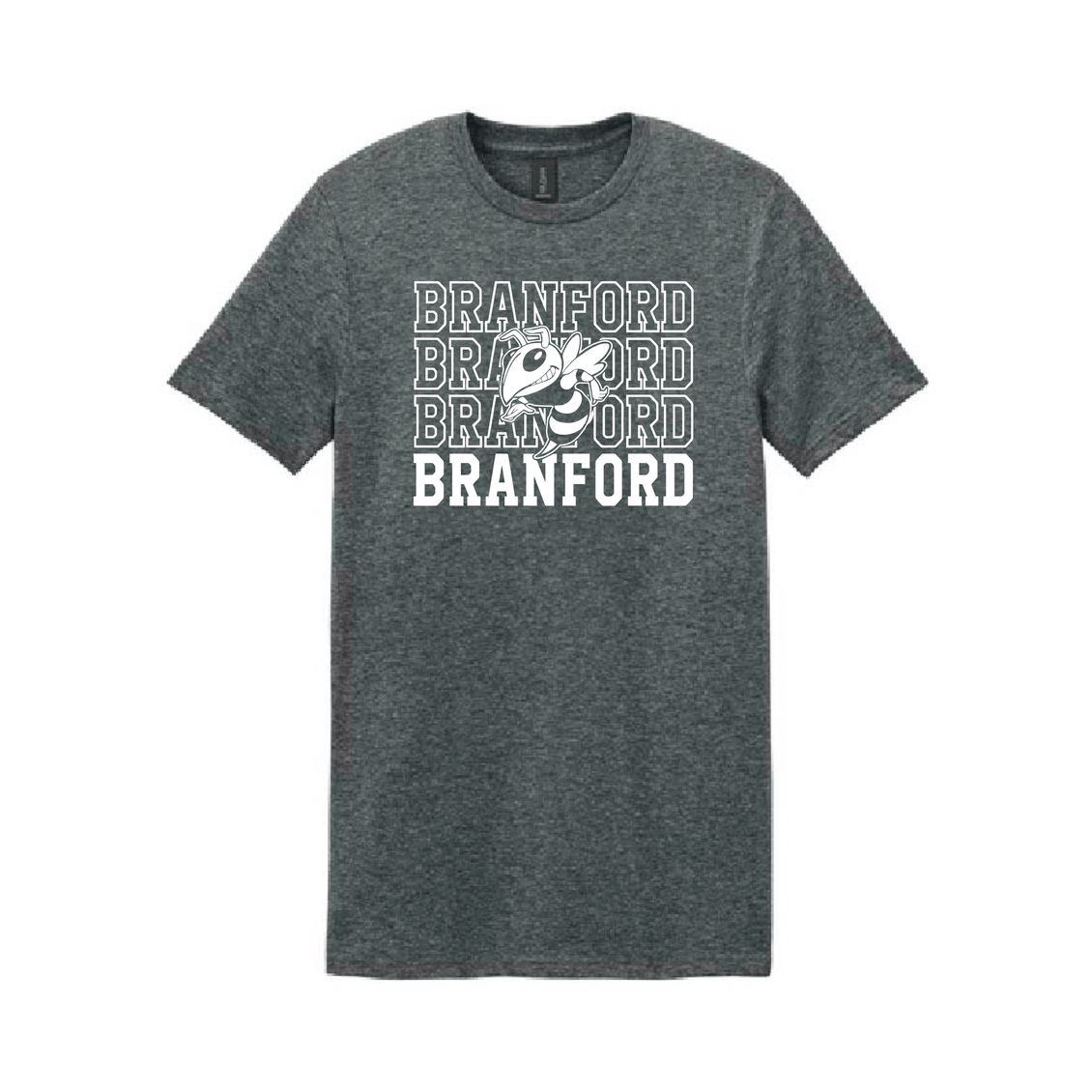 Murphy Spirit Soft Style Tee Branford