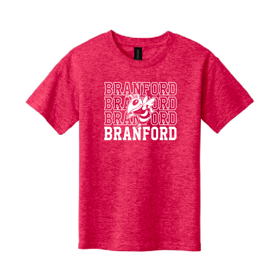 Murphy Spirit Soft Style Youth Tee Branford