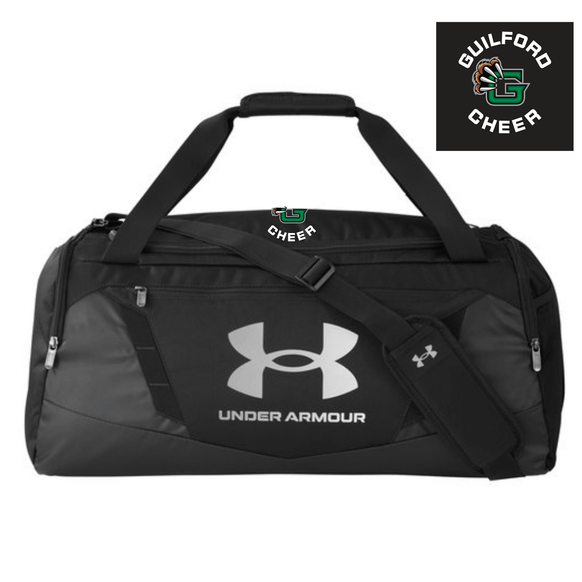 Guilford Cheer - Undeniable 5.0 MD Duffle Bag