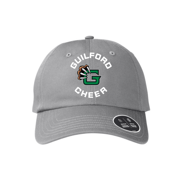 Guilford Cheer - Team Chino Hat