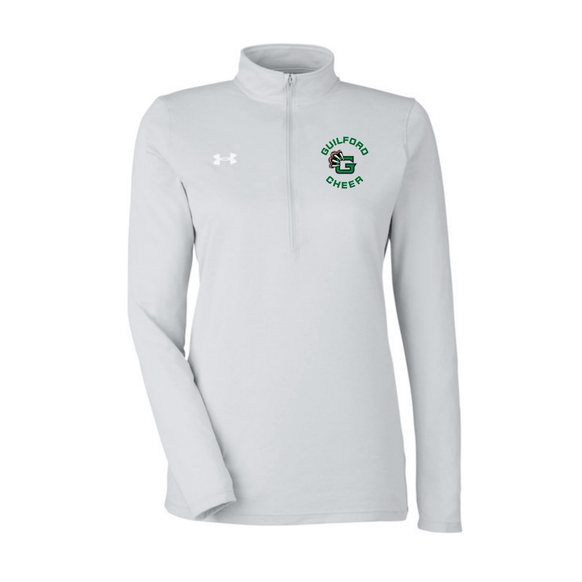 Guilford Cheer - Men's Team Tech Quarter-Zip