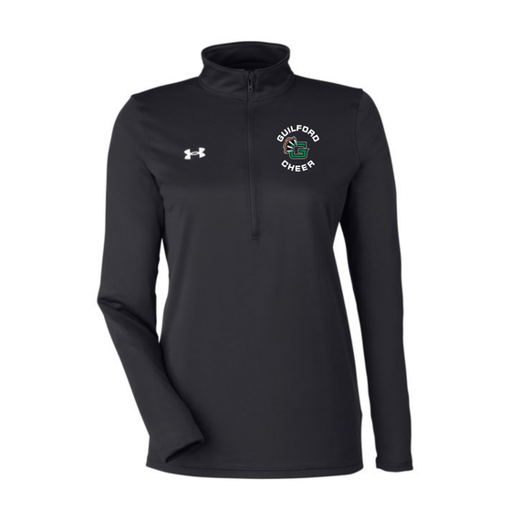 Guilford Cheer - Men's Team Tech Quarter-Zip