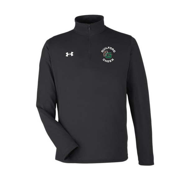 Guilford Cheer - Ladies' Team Tech Half-Zip