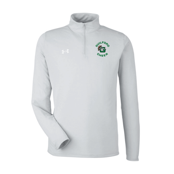 Guilford Cheer - Ladies' Team Tech Half-Zip