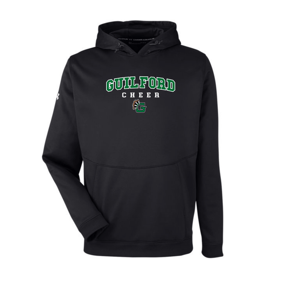 Guilford Cheer - Men's Storm Armourfleece