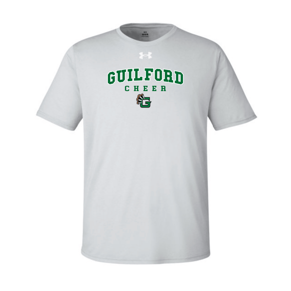 Guilford Cheer - Men's Team Tech T-Shirt