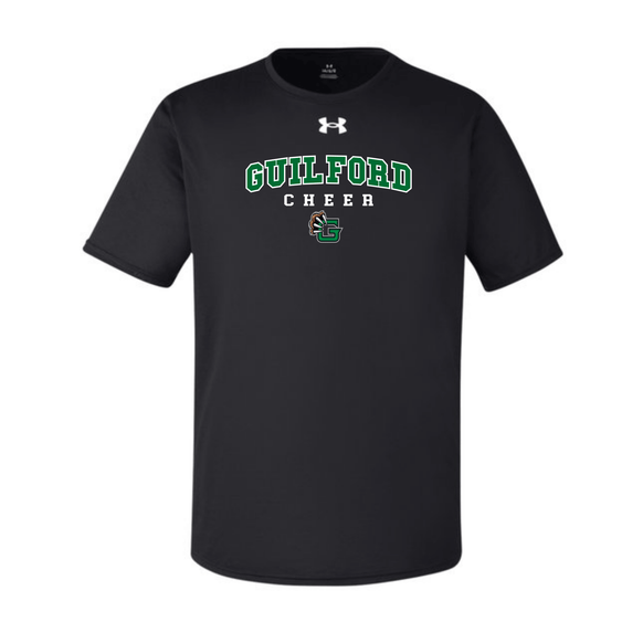 Guilford Cheer - Men's Team Tech T-Shirt