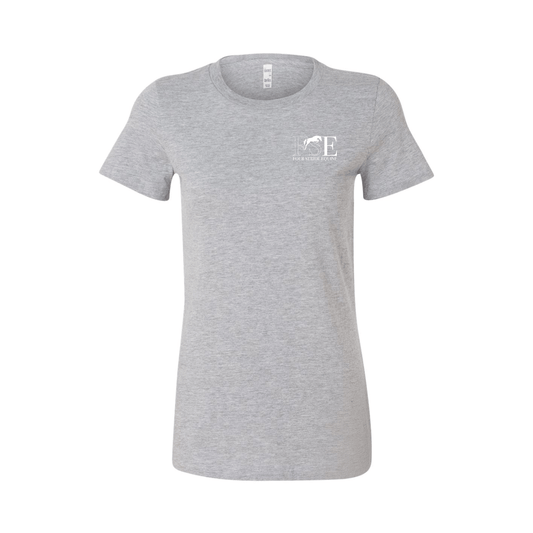 Four Stride Equine - Women's Slim Fit Tee