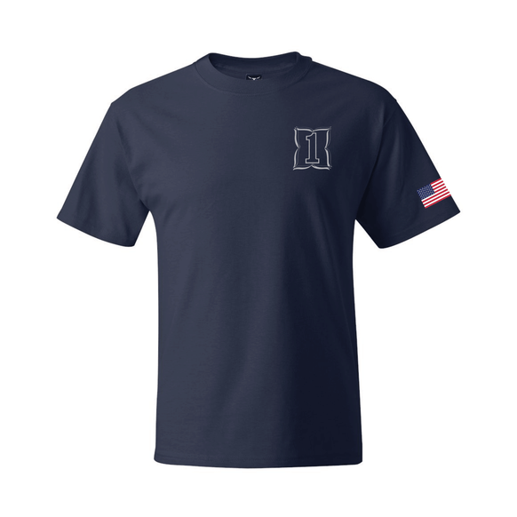 Madison Hose Company - Unisex Beefy-T® T-Shirt