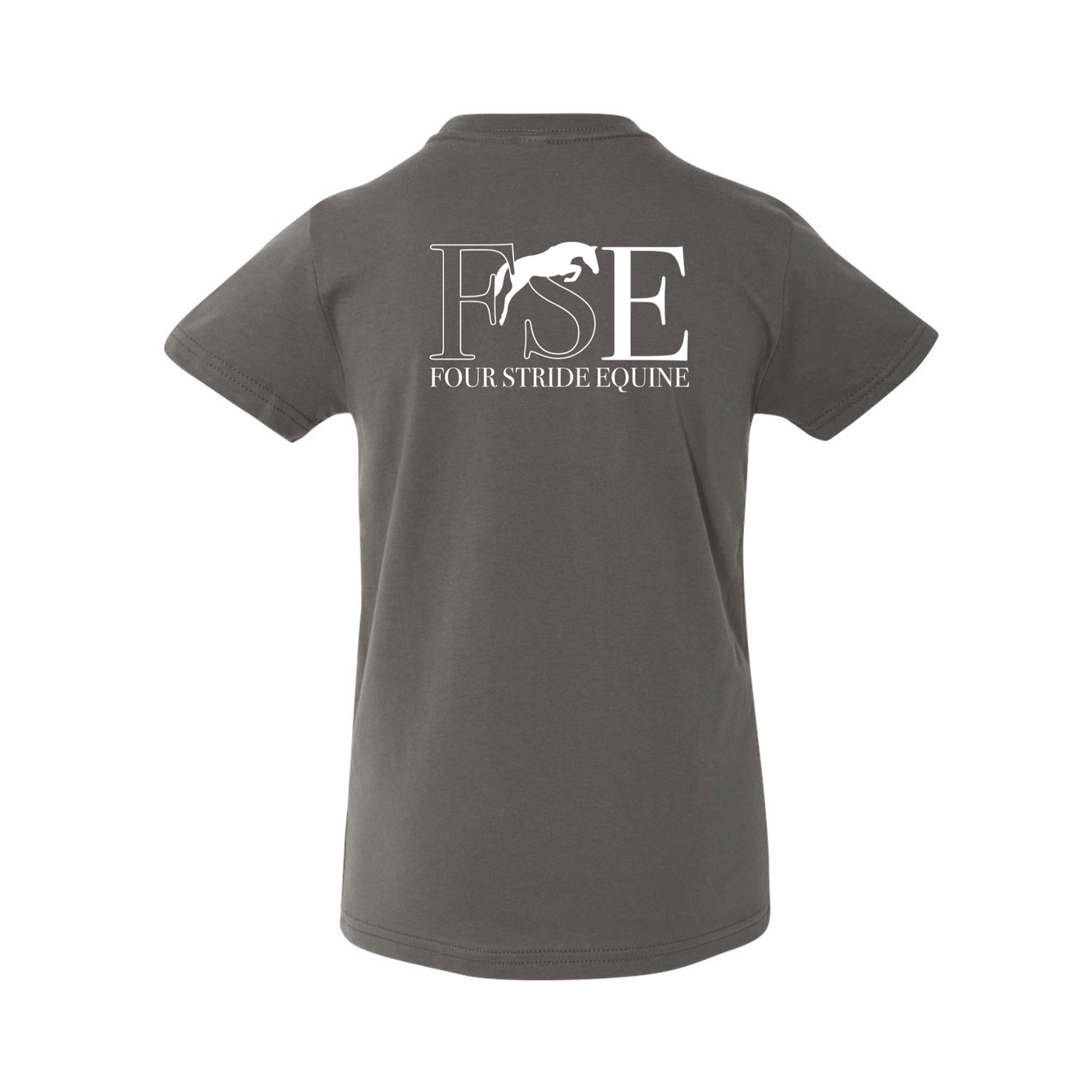 Four Stride Equine - Youth Jersey Tee