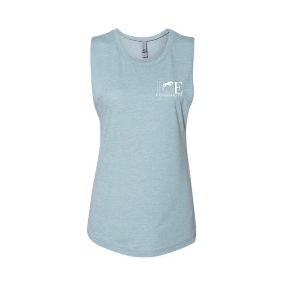 Four Stride Equine - Women’s Festival Muscle Tank