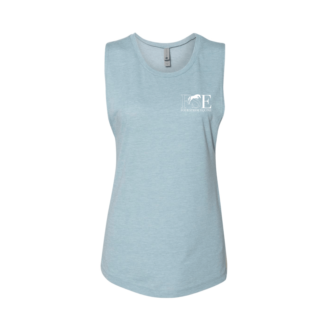 Four Stride Equine - Women’s Festival Muscle Tank